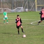 Nogomet U 19 : Kras Repen - Domio