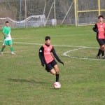 Nogomet U 19 : Kras Repen - Domio