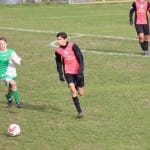 Nogomet U 19 : Kras Repen - Domio