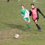 Nogomet U 19 : Kras Repen - Domio