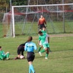 Nogomet U 19 : Kras Repen - Domio