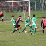 Nogomet U 19 : Kras Repen - Domio