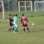 Nogomet U 19 : Kras Repen - Domio