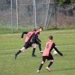 Nogomet U 19 : Kras Repen - Domio