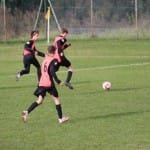 Nogomet U 19 : Kras Repen - Domio