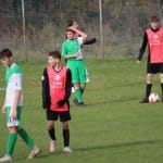 Nogomet U 19 : Kras Repen - Domio