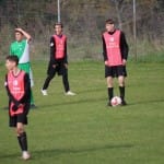 Nogomet U 19 : Kras Repen - Domio