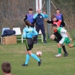 Nogomet U 19 : Kras Repen - Domio