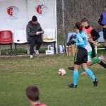 Nogomet U 19 : Kras Repen - Domio