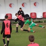 Nogomet U 19 : Kras Repen - Domio