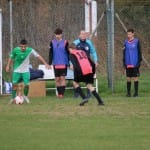 Nogomet U 19 : Kras Repen - Domio