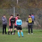 Nogomet U 19 : Kras Repen - Domio