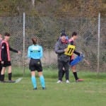 Nogomet U 19 : Kras Repen - Domio