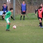 Nogomet U 19 : Kras Repen - Domio