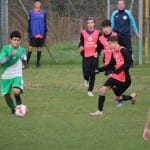 Nogomet U 19 : Kras Repen - Domio