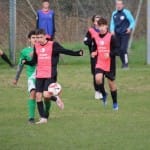 Nogomet U 19 : Kras Repen - Domio