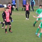 Nogomet U 19 : Kras Repen - Domio