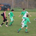 Nogomet U 19 : Kras Repen - Domio