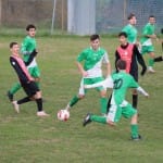 Nogomet U 19 : Kras Repen - Domio