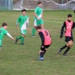Nogomet U 19 : Kras Repen - Domio