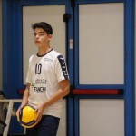 Odbojka  U 17 : Sloga Tabor - Mariano