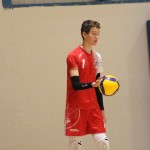 Odbojka  U 17 : Sloga Tabor - Mariano