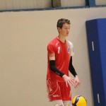 Odbojka  U 17 : Sloga Tabor - Mariano