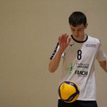 Odbojka  U 17 : Sloga Tabor - Mariano