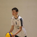 Odbojka  U 17 : Sloga Tabor - Mariano