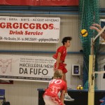 Odbojka  U 17 : Sloga Tabor - Mariano