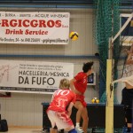 Odbojka  U 17 : Sloga Tabor - Mariano