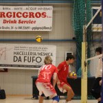 Odbojka  U 17 : Sloga Tabor - Mariano