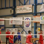 Odbojka  U 17 : Sloga Tabor - Mariano