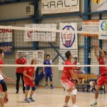 Odbojka  U 17 : Sloga Tabor - Mariano