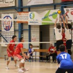 Odbojka  U 17 : Sloga Tabor - Mariano