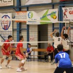 Odbojka  U 17 : Sloga Tabor - Mariano