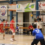 Odbojka  U 17 : Sloga Tabor - Mariano