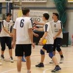 Odbojka  U 17 : Sloga Tabor - Mariano