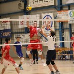 Odbojka  U 17 : Sloga Tabor - Mariano