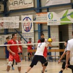 Odbojka  U 17 : Sloga Tabor - Mariano