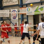 Odbojka  U 17 : Sloga Tabor - Mariano