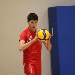 Odbojka  U 17 : Sloga Tabor - Mariano