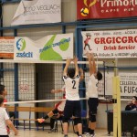 Odbojka  U 17 : Sloga Tabor - Mariano