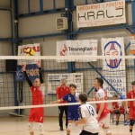 Odbojka  U 17 : Sloga Tabor - Mariano