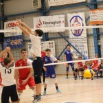 Odbojka  U 17 : Sloga Tabor - Mariano