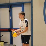 Odbojka  U 17 : Sloga Tabor - Mariano