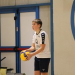 Odbojka  U 17 : Sloga Tabor - Mariano