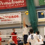 Odbojka  U 17 : Sloga Tabor - Mariano