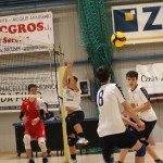 Odbojka  U 17 : Sloga Tabor - Mariano