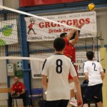 Odbojka  U 17 : Sloga Tabor - Mariano